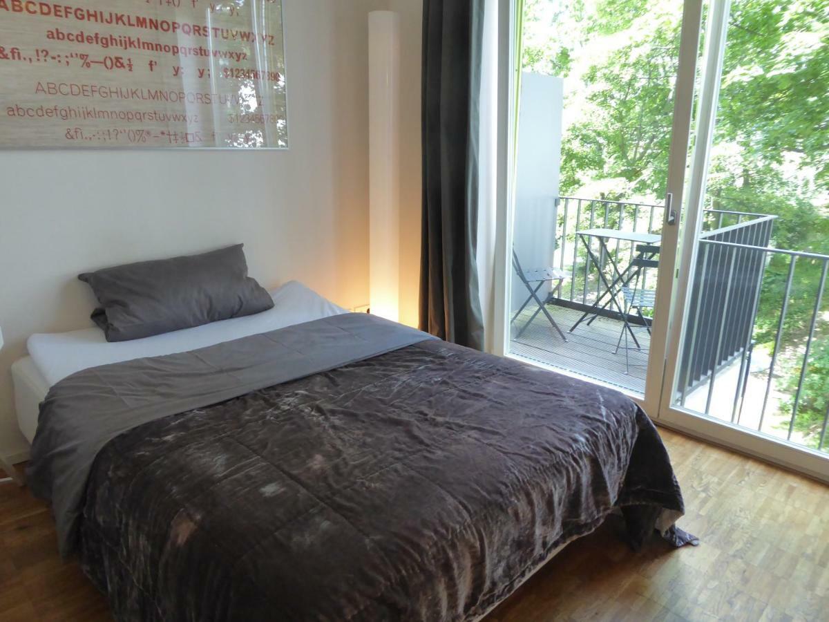 Apartments Am Friedrichshain Berlin Eksteriør bilde
